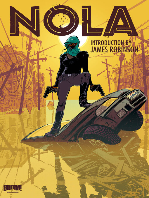 Title details for NOLA by Chris Gorak - Available
